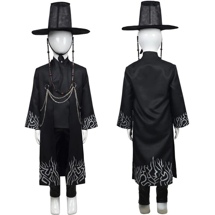 Halloween%20Men's%20Costumes%20Include%20Costumes,%20Coats,%20Pants,%20Headgear%20and%20Accessories,%20Halloween%20Costumes,%20Themed%20Party%20Costumes%20for%20-%20Image%203