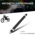 Motorcycle accessories Parts Footbracket Foot Peg Support Brace Lever For TALARIA MX3 TALARIA MX4 TALARIA MX5 Electric Dirt Bike. 