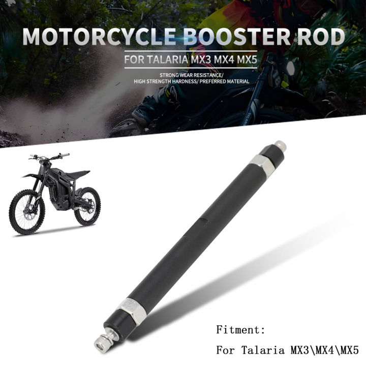 Motorcycle accessories Parts Footbracket Foot Peg Support Brace Lever For TALARIA MX3 TALARIA MX4 TALARIA MX5 Electric Dirt Bike