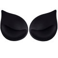 1/2Pair Swimsuit Breast Push Up Bra Padding Chest Enhancers Bra Foam Insert Chest Cup Intimates Accessories Sponge Bra Pads.