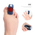 1Pcs Pedicure Splint Toe Finger Straightener for Bent Claw Crooked Toe Corrector Alignment Protector Foot Care Correction Tools. 