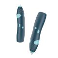 3d Pen - 3d Printing And Drawing Pen - Upgraded Intelligent 3d Printer - Kids Toys - Painting And Drawing Tool - Toys For Boys And Girls - Magic Pen - USB Supported Printing Pens With 1.75 Mm Pla/Abs Filament Supported - Rechargeable 3d Pen.. 