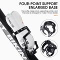 WEST BIKING Bicycle Water Bottle Holder MTB Road Bike Lightweight Bottle Cage Mount Cycling Triathlon Cup Holder Accessories.