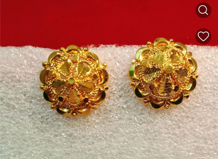 1%20years%20color%20guarantee%20gold%20plated%20small%20earrings%20for%20woman%20-%20Image%202
