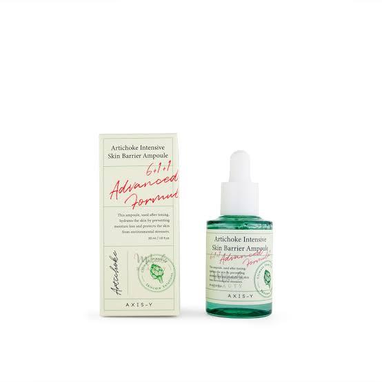 Artichoke Intensive Skin Barrier Ampoule