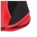 Double Face laptop bag black red sleeve bag skin laptop case waterproof 10.5 inch 12.5 inch 14.5 inch. 