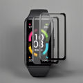 Honor Band 6 Full Screen Protector, High Sensitivity, Anti-Scratch, Anti-Fingerprint, Easy Installation. 