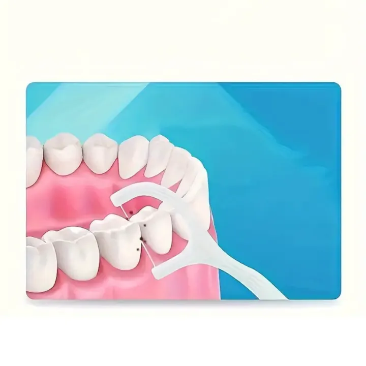 50PCS%20Dental%20Floss%20Picks%20for%20Daily%20Oral%20Hygiene%20%E2%80%93%20Deep%20Cleaning,%20Disposable%20and%20Travel-Friendly%20Flossers%20with%20Original%20Flavor%20Polyester%20Sticks%20for%20Fresh%20Breath%20and%20Healthy%20Gums%20-%20Image%205