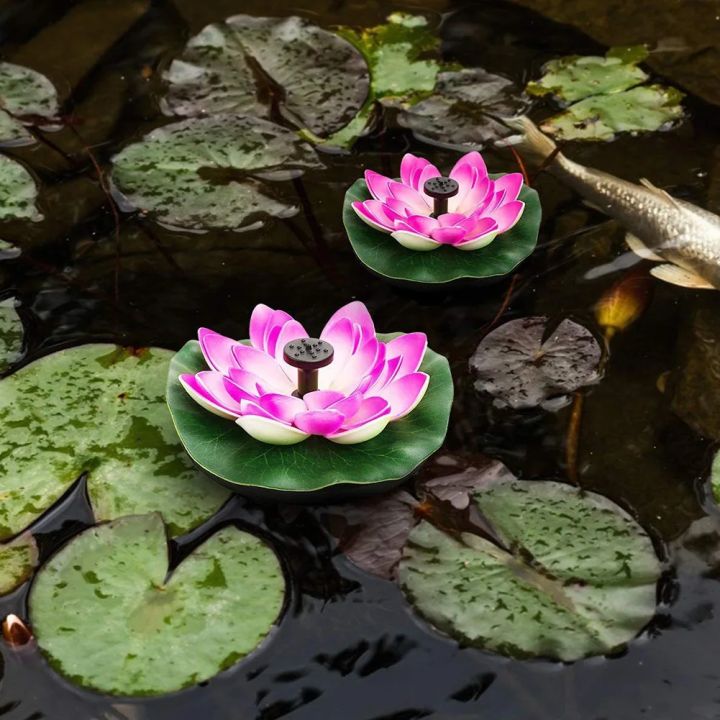 Lotus%20Shape%20Floating%20Garden%20Fountain%20Life%20Up%20To%2020000%20Hours%20Solar%20Powered%20Fountain%20Pump%20Water%20Lily%20Ornaments%20for%20Decore%20Garden%20-%20Image%202