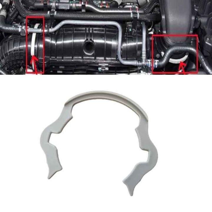 1X For Audi VW Seat Skoda Turbo Intercooler Boost Pipe Retaining Clip 04e145853e