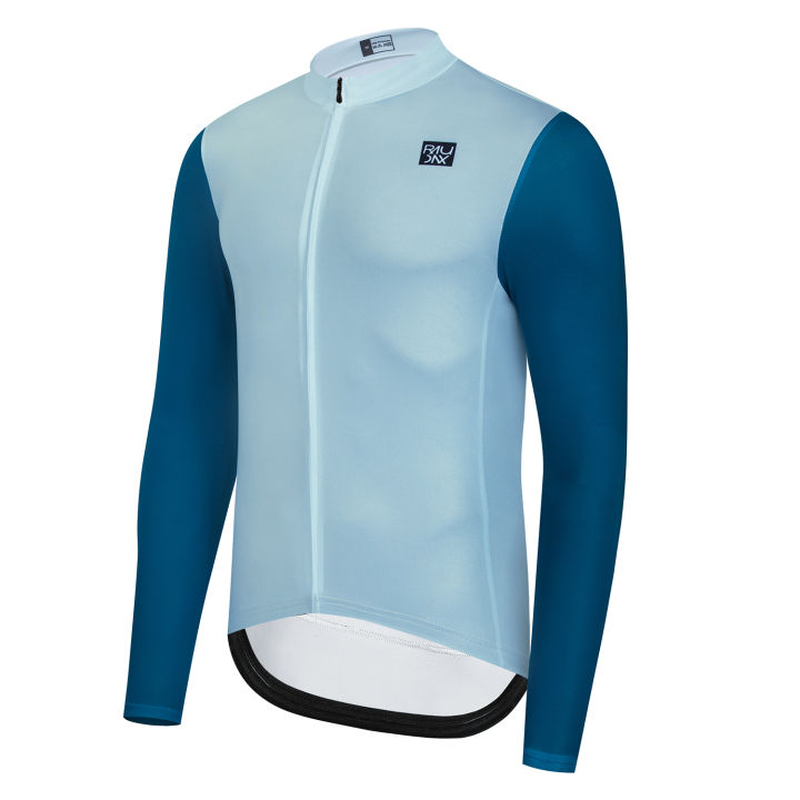 Raudax%20Thin%20Autumn%20Long%20Sleeve%20Cycling%20Jersey%20UV%20Protection%20Racing%20Bicycle%20Shirt%20Maillot%20for%20Cycling%20Sports%20Ropa%20Ciclismo%20-%20Image%203