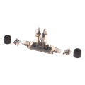 Tool-less Network Extension Cable Terminal Extender Junction Adapter - Easy Connect Network Interface Box for Smooth Data Flow.