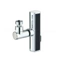 1pcs Kitchen Three-mode Universal 360° Swivel Extension Faucet Splash-proof Nozzle Sink Multi-function New. 