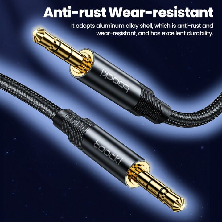 Toocki%20Aux%20Audio%20Cable%203.5mm%20Jack%20Male%20to%20Male%20Audio%20Aux%20Cable%20For%20iPhone%20Xiaomi%2012%20Headphones%20Speaker%20TV%20Laptop%20MP3%20Wire%20Cord%20-%20Image%203