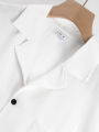 New Men's Summer Casual Sport 2 Piece Sets Fashion Cotton Linen Short Sleeve Shirt and Shorts Suit Men Loose Sport Shirt Outfits. 