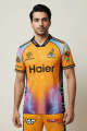 New Sports Black and Yellow Shirt customized 2026 | Official jersey PSL 11 Jersey 2025 - CHOOSE YOUR COLOR: Iconic YELLOW or Sleek BLACK Variant | Premium HBL Pakistan Super League Cricket Fan Kit | Features Intricate New Design. 