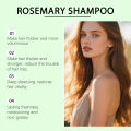 Rosemary Natural Shampoo Hair Thickness Loss Deep Nourishing Scalp Care Strengthen Repair Damaged Oil Control For Men Women. 