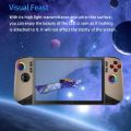 8 Inch Screen Protector Anti Scratch HD Tempered Glass Anti Reflective 9H Protective Film for MSI Claw 8 AI+ 2025. 