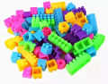 Play & Learn LEGO Building Blocks Set for Kids - 22 Pieces. 