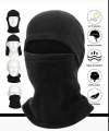 Jenisha-One Pcs Monkey Cap Makal Topi Winter Inside Helmet Using Open Eye View Cap Set Winter Topi Monkey Mask Cap Winter Cap. 