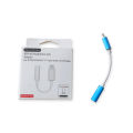 Apple Genuine Audio Headphone iPhone Converter 3.5mm Jack Adapter for iPhone Devices, Handsfree & Charger Connector, High Density, Plug and Play, Compatible with iPhone X, 8, 7, 6s, SE, iPad, iOS 11 plus. 