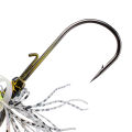 Spinner Bait 7g/9g/12g/14g/21g Fishing Lures Kit Pesca Chatter Weedless Metal Blade Jig Head Hook Wire 1-5Pcs Spinnerbait.