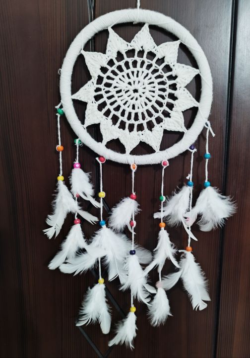 6.6 A nice Dream Catcher for your dream house