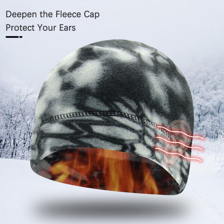 Autumn%20Winter%20Fleece%20Cap%20Warm%20Men%20Cycling%20Hiking%20Beanie%20Skiing%20Thermal%20Windproof%20Hat%20%20Outdoor%20Elastic%20Skull%20Cap%20-%20Image%203