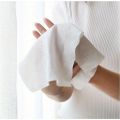 1 Tube, 10 Capsules Compressed Towels, Disposable Mini Face Towels, Travel & Outdoor Portable Tube, Space-saving,Quick Expand.