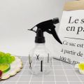 250ML Spray Bottle Adjustable Spray Container for Hair Plant and Home Cleaning Styling Tools Salon Barbershop Accessories.