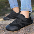 New Kids Barefoot Sneakers Cross Trainer Breathable Comfort Knit Sole Girls Boys Walking Shoes Outdoor Non Slip Children Shoes. 