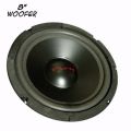 8inch 8Ω 350W Woofer Deep bass speaker.