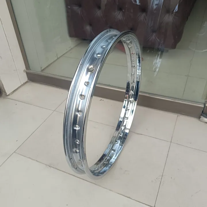 Motorcycle%20Pridor%20CD100/%20GS150%20Wheel%20rim%20275*%2018%20(%20Top%20Honda%20quality%20chrome%20-%20Image%206