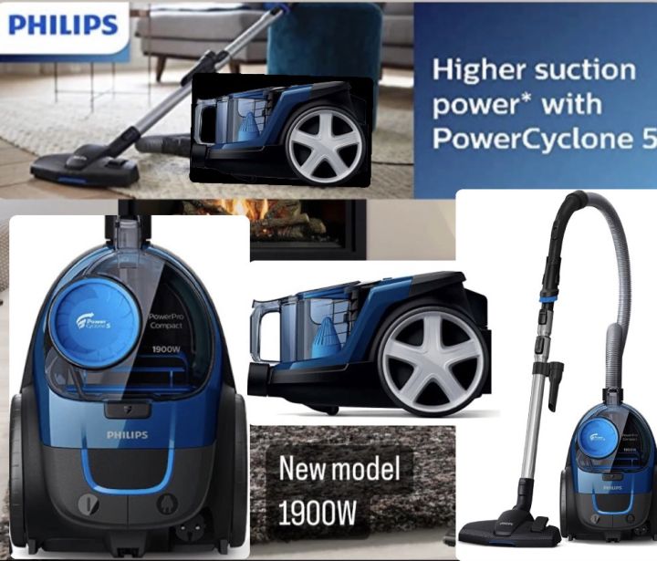 Philips%20PowerPro%20FC9352/01%20Compact%20Bagless%20Vacuum%20Cleaner%20(1900W)%20-%20Image%207
