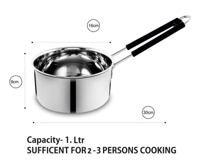 Steel%20Sauce%20Pan%20Tea%20Pot%201.2%20Lits%20-%20Image%206