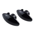 Black Side Marker Repeater LED Indicator Light For Suzuki SX4 Grand Vitara Swift Jimny. 