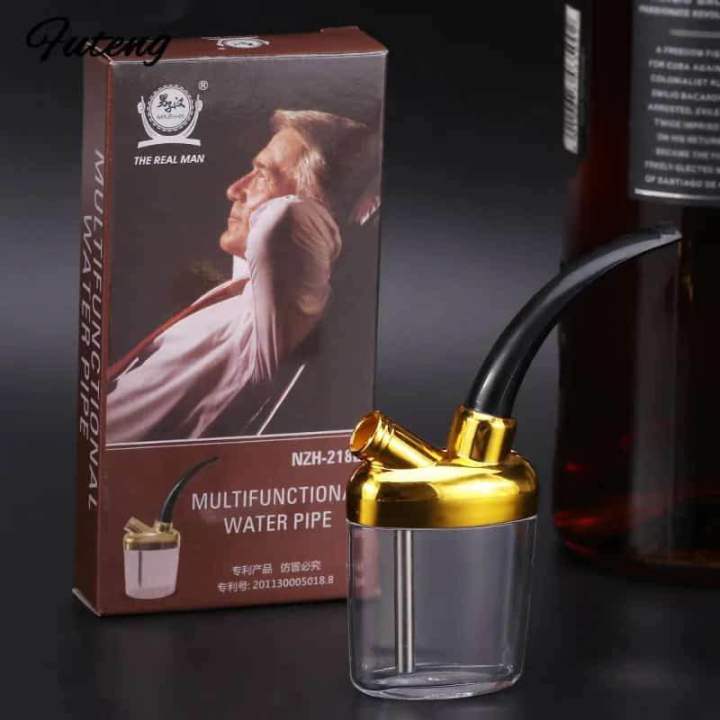 Cigarette water filter