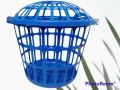 Nippon Plastic Laundry Basket. 