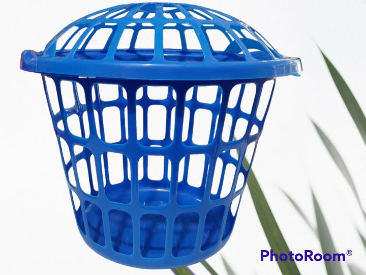 Nippon Plastic Laundry Basket