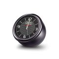 Audi Car Dashboard Or AC Grill Clock. 