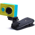 Backpack Strap Clip 360 Degree Rotation Hat Belt Clamp Mount For Hero 11 10 9 8 Action Camera Accessories.