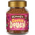 Beanies Decaf Cookie Dough Flavoured Instant Coffee 50 g. 