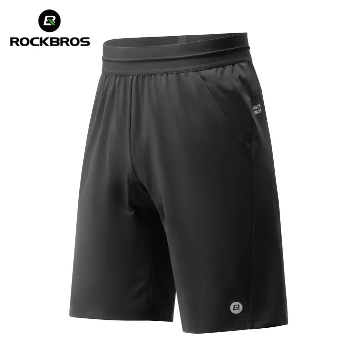 ROCKBROS%20Cycling%20Shorts%20Road%20Bike%20Casual%20Sport%20Pants%20Men's%20Style%20With%20Lined%20Pad%20Summer%20Bike%20Shorts%20Equipment%20-%20Image%207