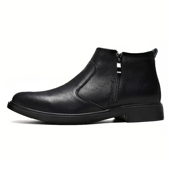 Autumn%20and%20Winter%20New%20High-Top%20Leather%20Shoes%20for%20Men,%20Zippered%20Leather%20Boots,%20Fashionable%20Versatile%20Business%20Casual%20Shoes,%20Men's%20Formal%20Shoes,%20Chelsea%20Boots%20-%20Image%204