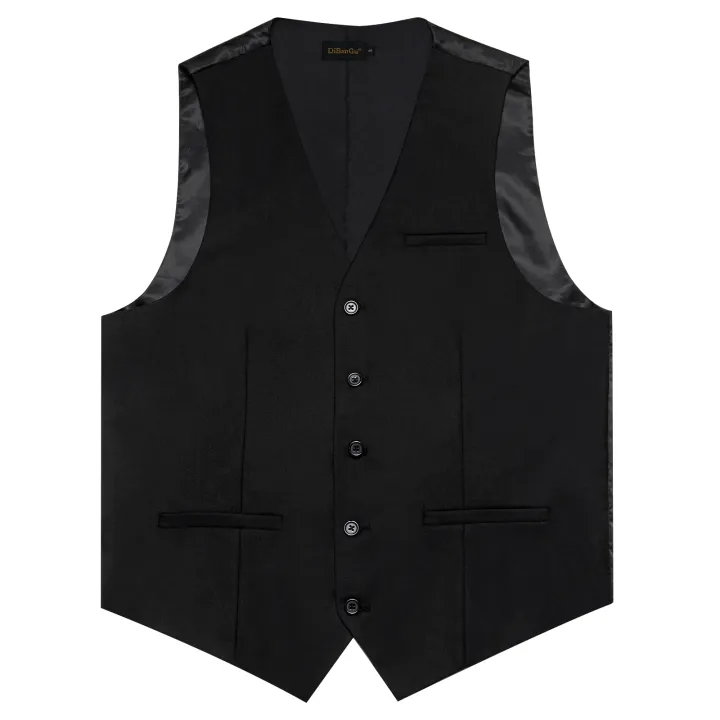 V-neck%20Solid%20Black%20Blue%20Red%20Casual%20Slim%20Fit%20Vest%20Top%20Casual%20Sleeveless%20Waistcoat%20Gilet%20Formal%20Business%20Jacket%20-%20Image%202