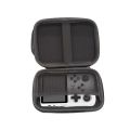For R36S/R35 Plus Game Console Storage Bag EVA Hard Portable Protect Game Accessories Carry Case for Game Console Storage Case.