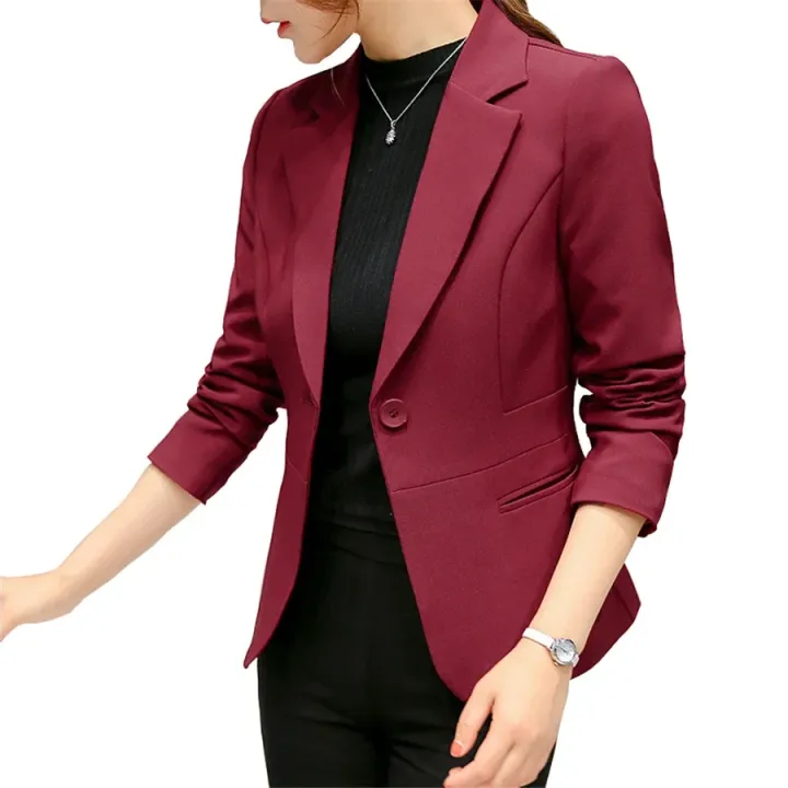 Black%20Women%20Blazer%202025%20Formal%20Slim%20Blazers%20Lady%20Office%20Work%20Suit%20Pockets%20Jackets%20Coat%20Female%20Wine%20Notched%20Blazer%20Jackets%20Femme%20-%20Image%204