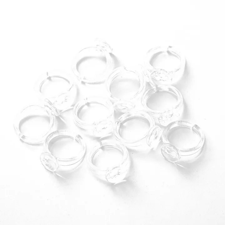 100pcs%20Clear%20Plastic%20Adjustable%20Rings%20Base%20for%20Small%20Baby%20Child%20Kids%209mm%20Blank%20Finger%20Craft%20Jewelry%20Making%20Supplies%20Accessories%20-%20Image%207