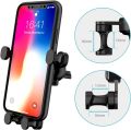 Syncwire Car Phone Holder Gravity Mobile Phone Holder Auto Lock 360° Rotation Universal Air Vent Car Cradle Phone Mount for iPhone 14 13 12 11 Pro Max X 8 7 6 SE 2020 Galaxy S22 S21 S9 HTC Sony Huawei. 