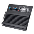 12V Universal Car Amplifier Board 600W Mono Car Audio Amplifier Powerful Automobile Stereo Subwoofers Amplifier Car Accessories. 